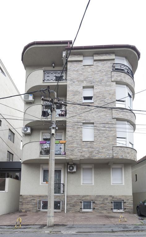 Apartment Matoseva Beograd Ngoại thất bức ảnh