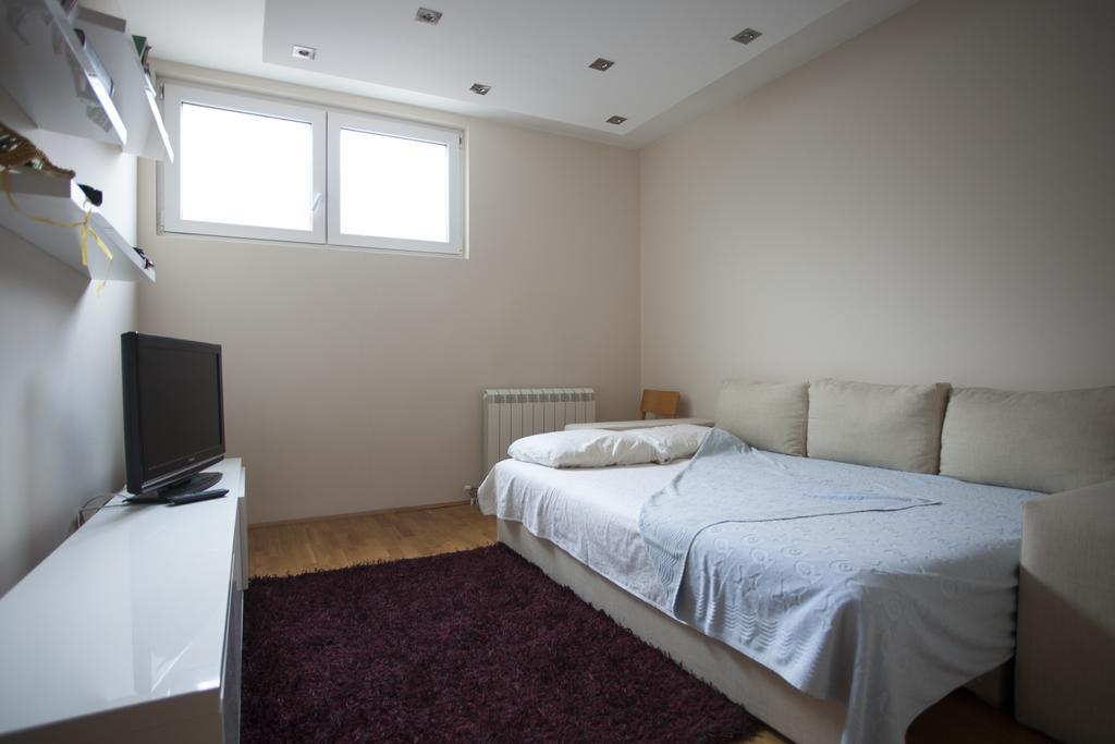 Apartment Matoseva Beograd Ngoại thất bức ảnh