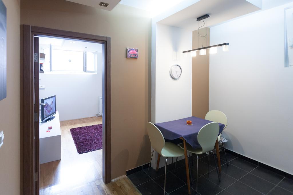 Apartment Matoseva Beograd Ngoại thất bức ảnh