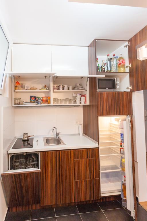 Apartment Matoseva Beograd Ngoại thất bức ảnh