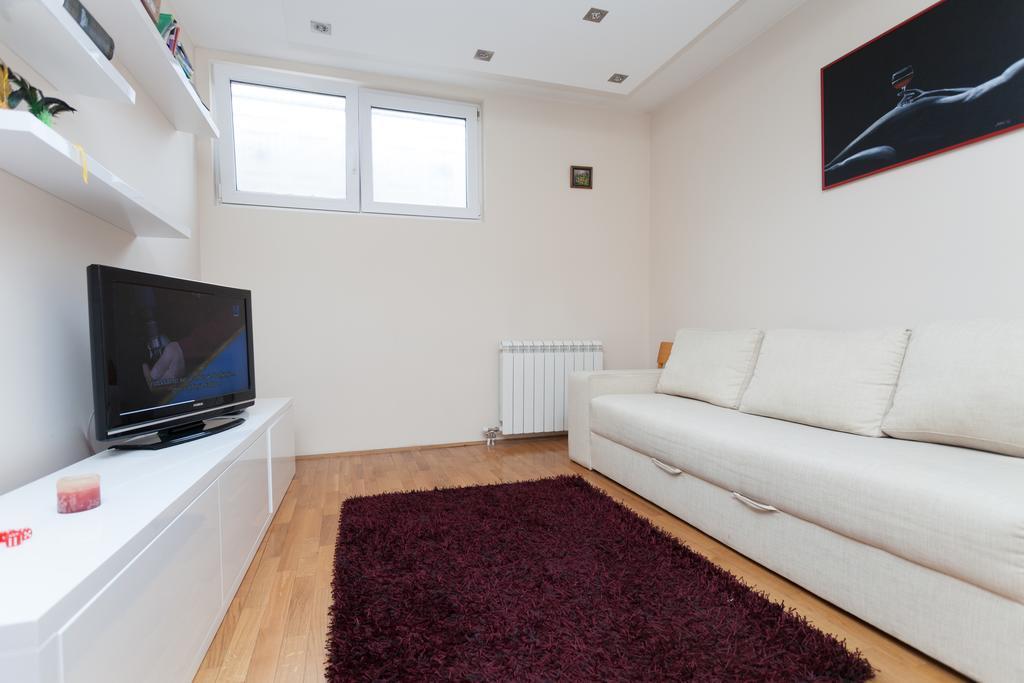 Apartment Matoseva Beograd Ngoại thất bức ảnh