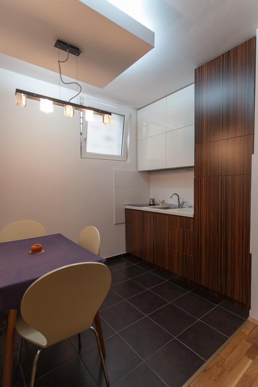 Apartment Matoseva Beograd Ngoại thất bức ảnh