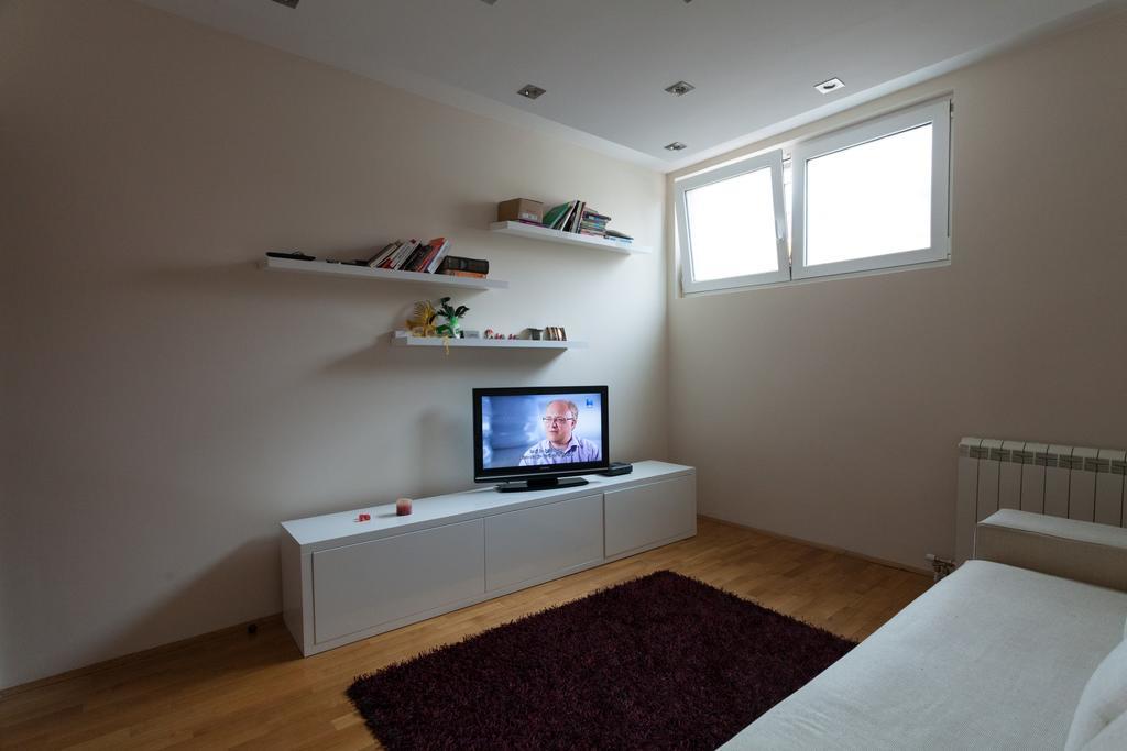 Apartment Matoseva Beograd Ngoại thất bức ảnh